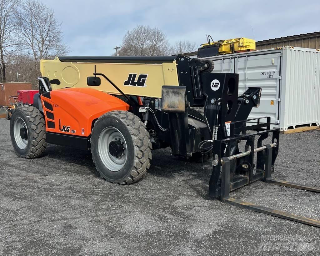 JLG 1255 Stivuitoare telescopice
