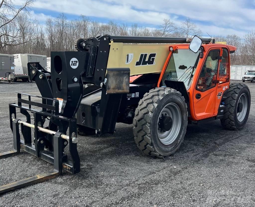 JLG 1255 Stivuitoare telescopice