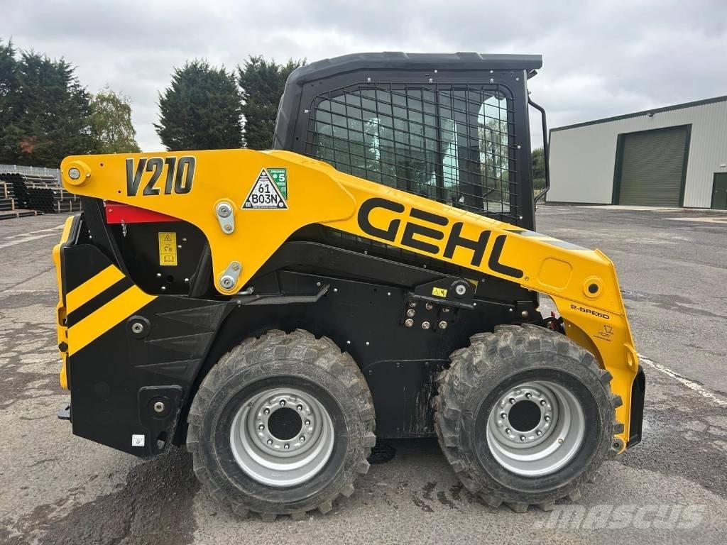 Gehl V210 Mini incarcator