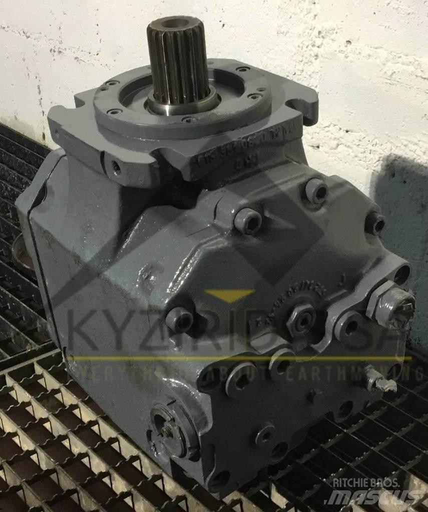 Linde BPV 100 L Hidraulice