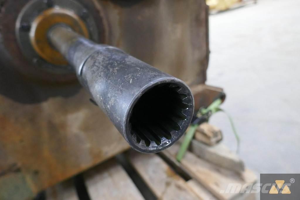 Hyster D7K Alte componente