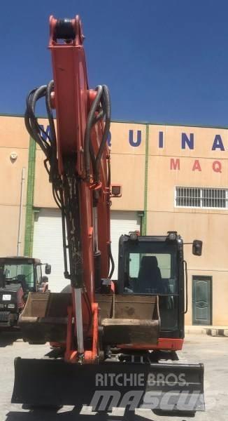 Kubota KX 080-4 Excavatoare 7t - 12t
