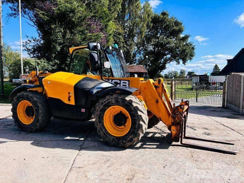 JCB 531-70 Stivuitoare telescopice