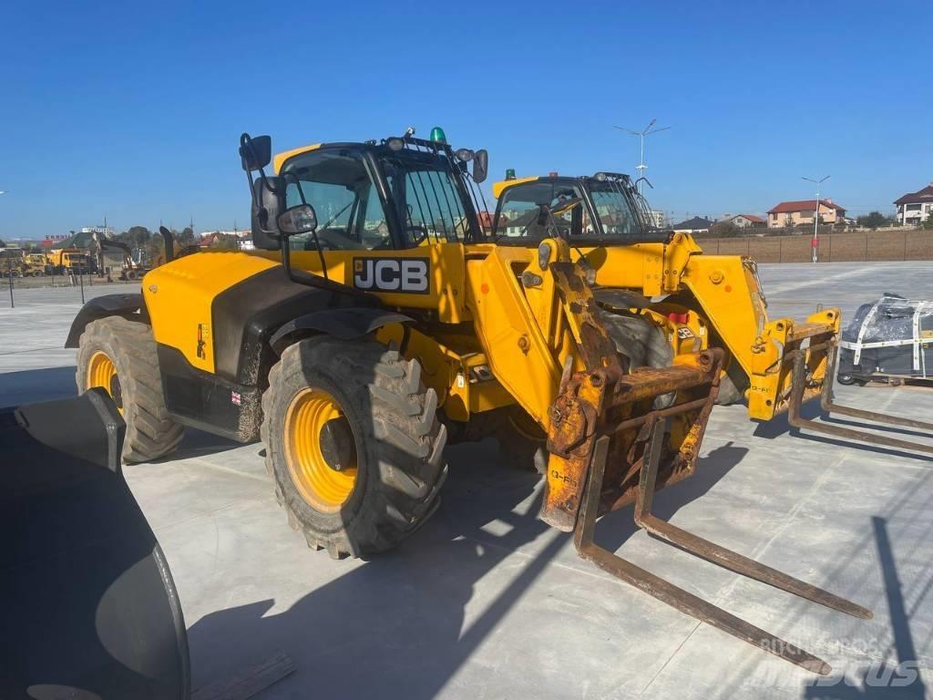 JCB 531-70 Stivuitoare telescopice