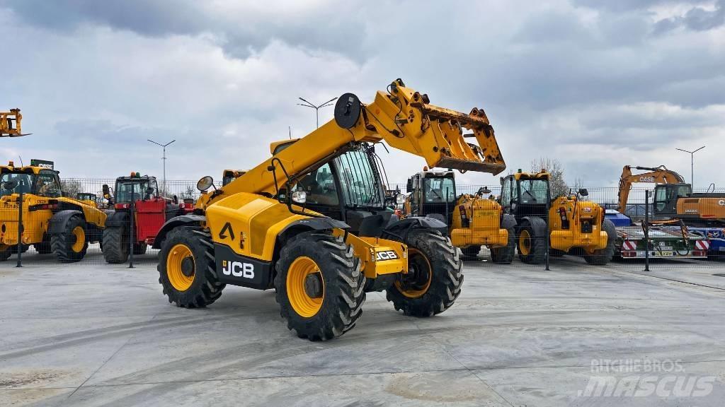 JCB 531-70 Stivuitoare telescopice