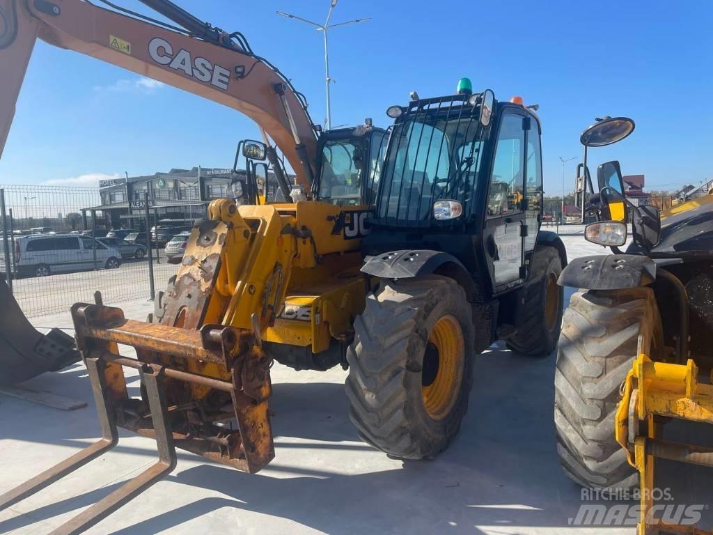 JCB 531-70 Stivuitoare telescopice