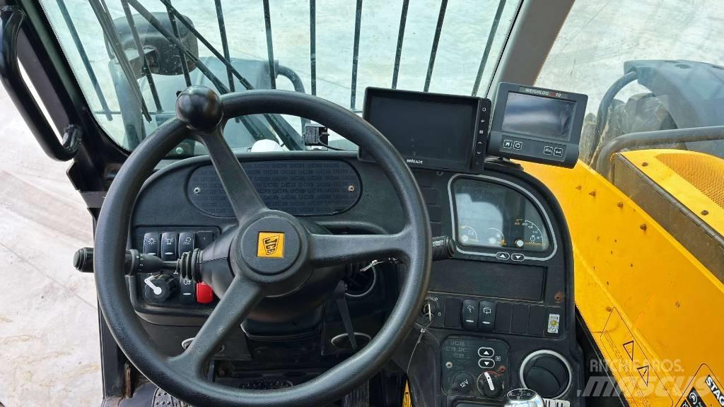 JCB 531-70 Stivuitoare telescopice
