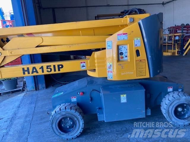 Haulotte HA 15 IP Nacele cu brat articulat