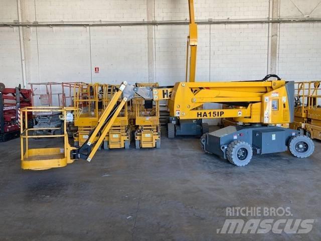 Haulotte HA 15 IP Nacele cu brat articulat