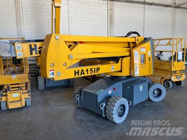 Haulotte HA 15 IP Nacele cu brat articulat