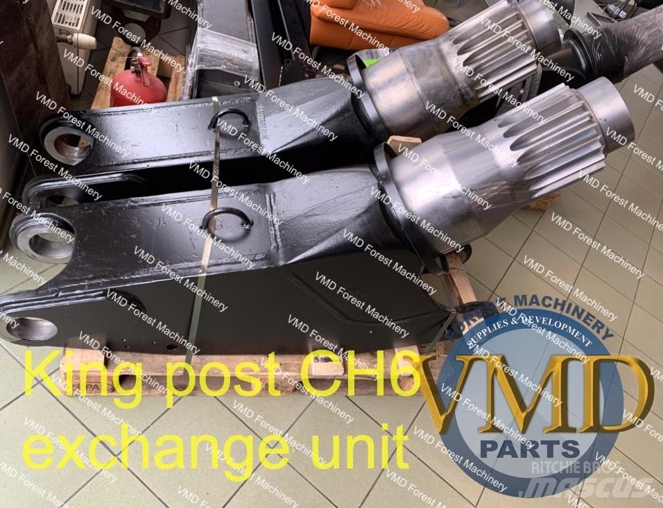 John Deere 1170 E Macarale pentru culegatoare