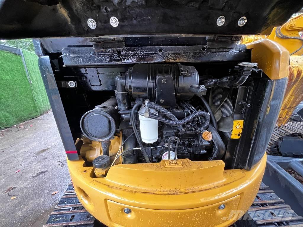 CAT 303 C CR Mini excavatoare < 7t