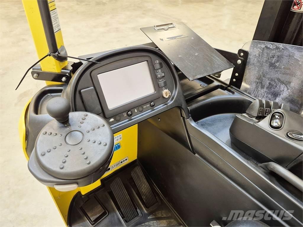 Hyster R1 6 HD Stivuitor cu catarg retractabil