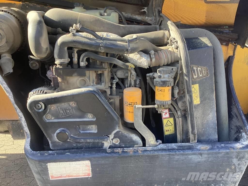 JCB 540-140 Stivuitoare telescopice