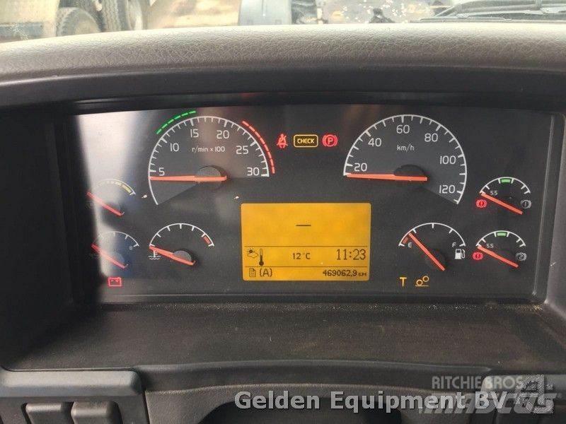Volvo FH500 Autotractoare