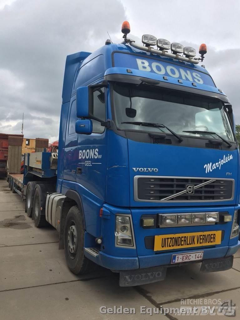Volvo FH500 Autotractoare