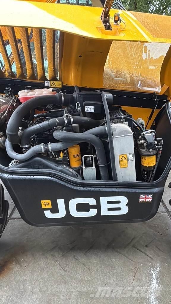 JCB 531-70 Stivuitoare telescopice