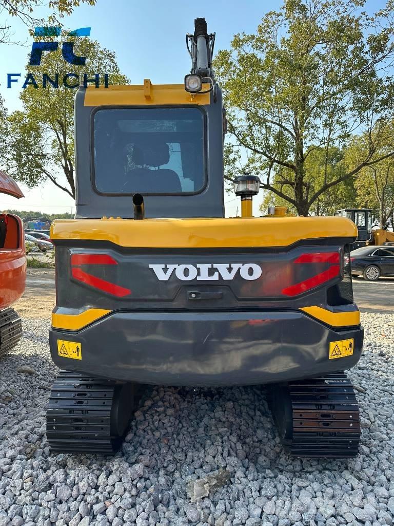 Volvo ec60 Excavatoare pe șenile
