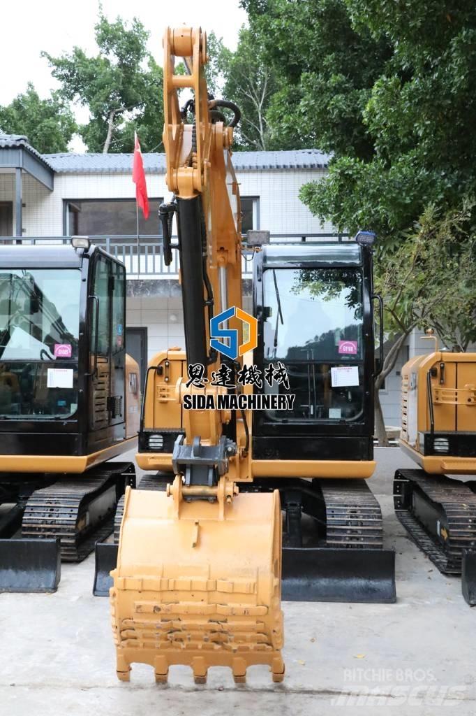 CAT 305.5E2 Mini excavatoare < 7t