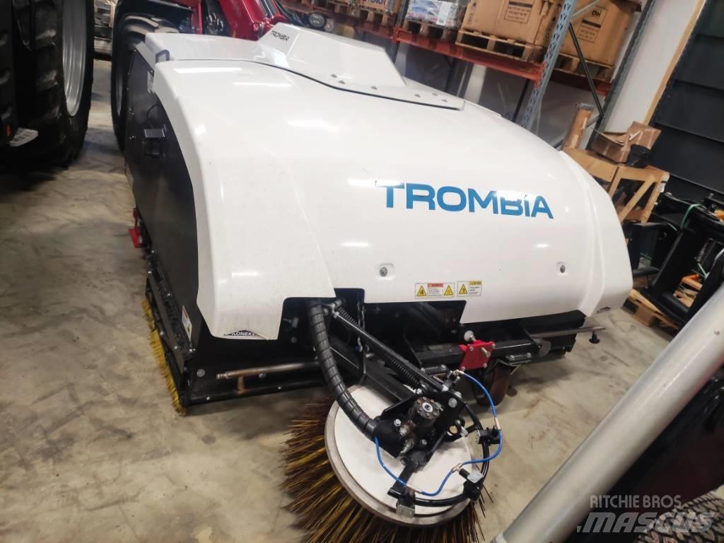 Snowek Trombia 220 Alte masini pentru drum si zapada