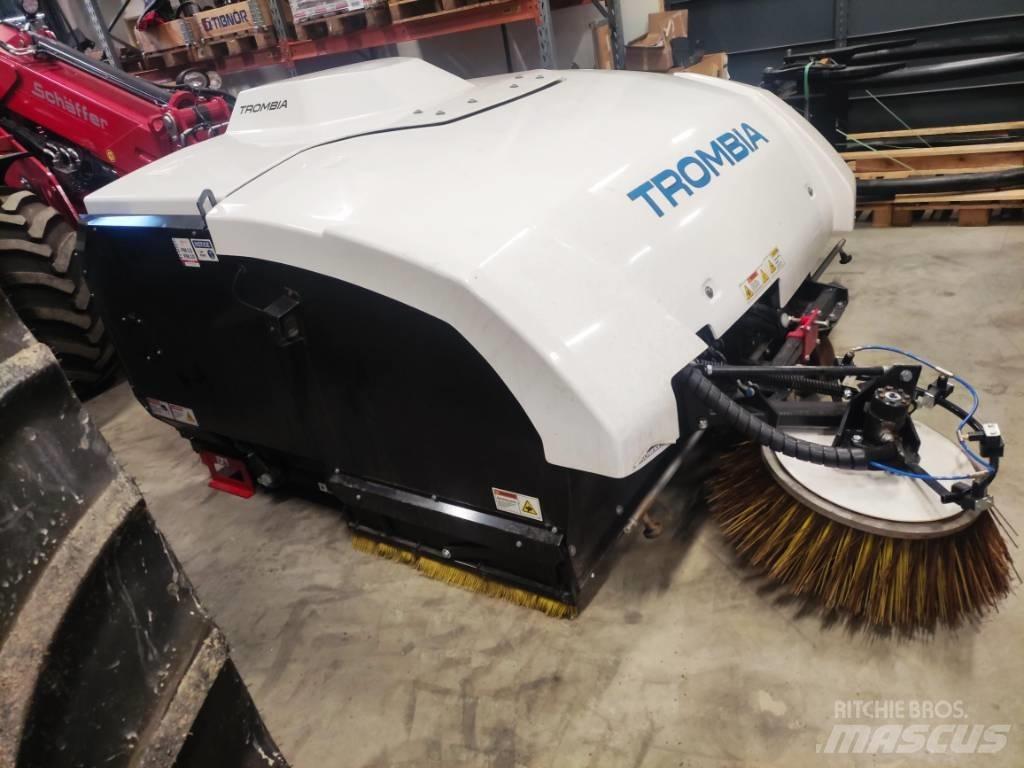 Snowek Trombia 220 Alte masini pentru drum si zapada