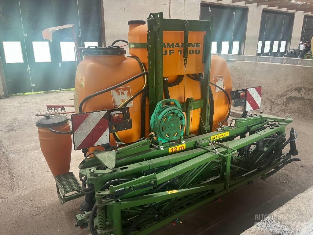 Amazone UF 1000 Pulverizatoare spayers