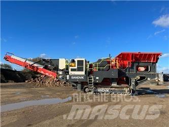 Sandvik QJ 341 Concasoare mobile