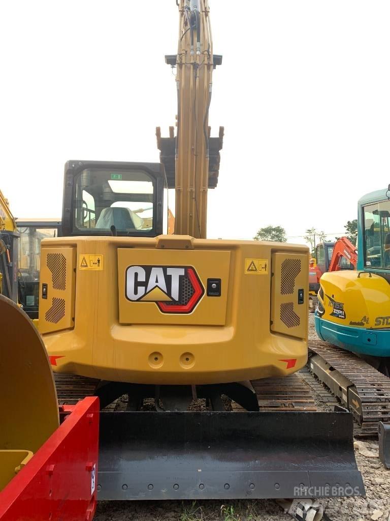 CAT 307.5 Excavatoare pe șenile
