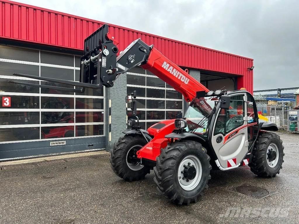 Manitou MT730H Stivuitoare telescopice