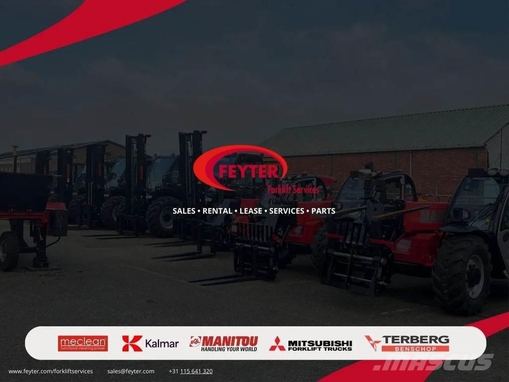 Manitou MT730H Stivuitoare telescopice