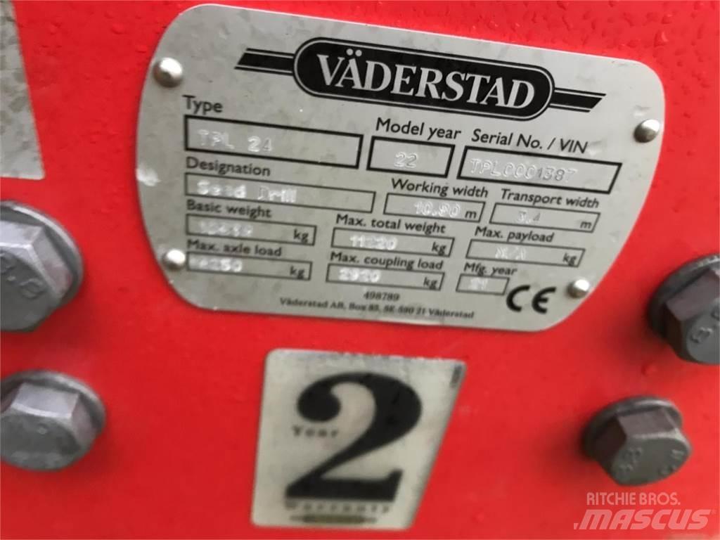 Väderstad Tempo L Masini cu insamantare precisa