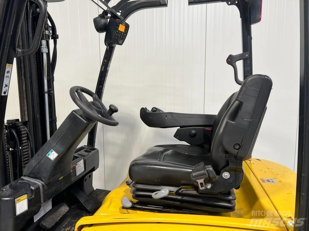 Yale ERP18VF MWB Stivuitor electric