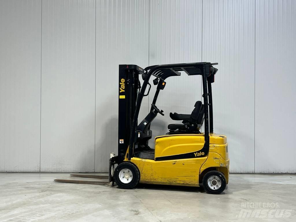 Yale ERP18VF MWB Stivuitor electric