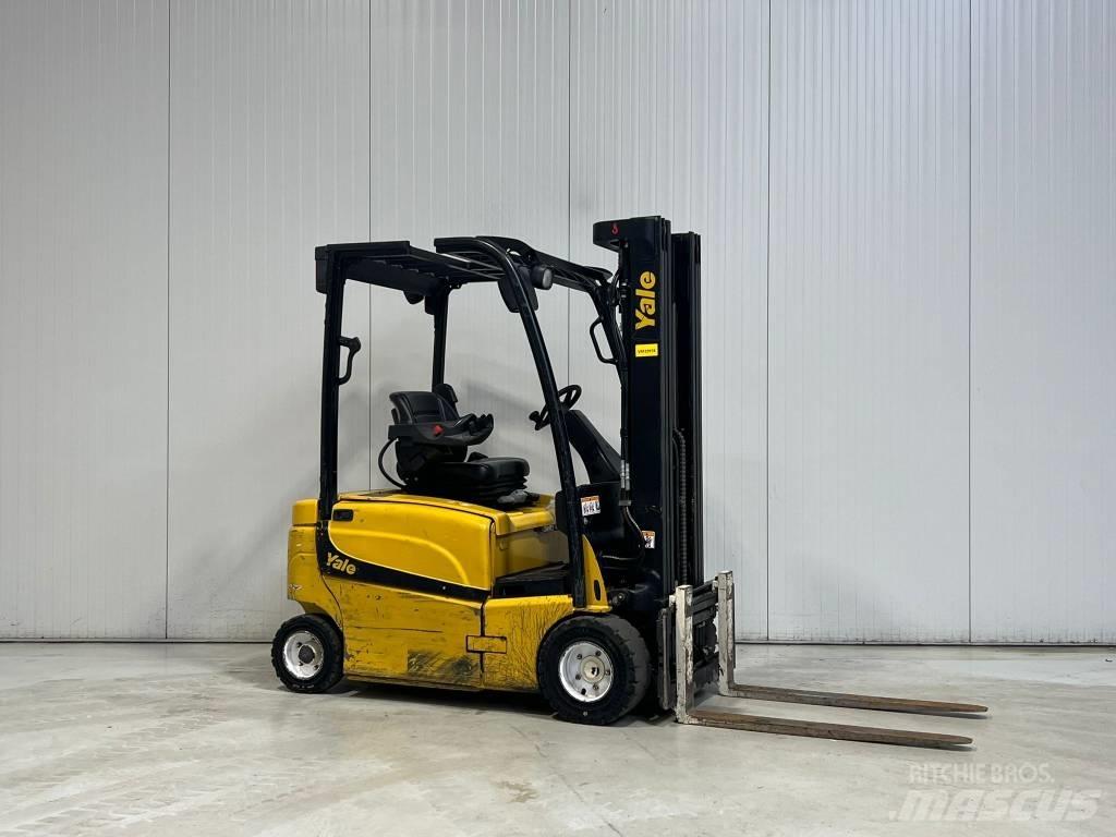 Yale ERP18VF MWB Stivuitor electric