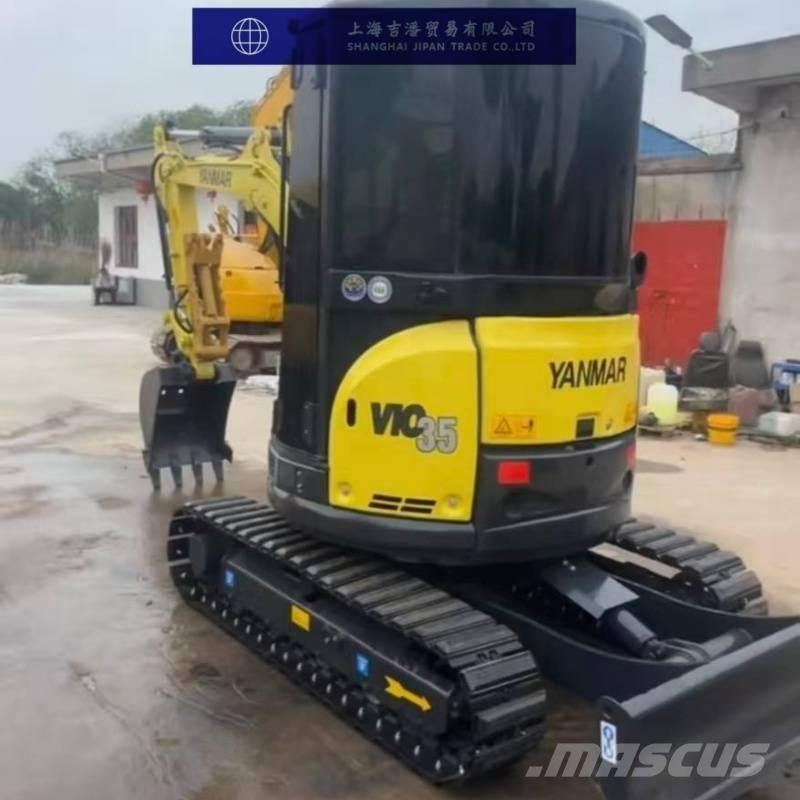 Yanmar io 35 Mini excavatoare < 7t