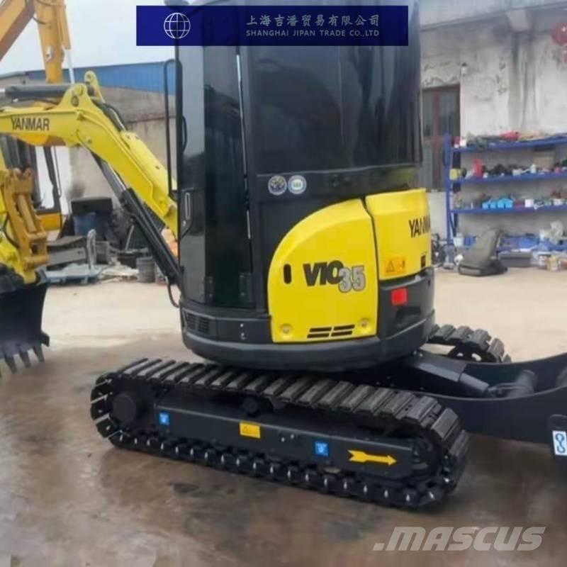 Yanmar io 35 Mini excavatoare < 7t