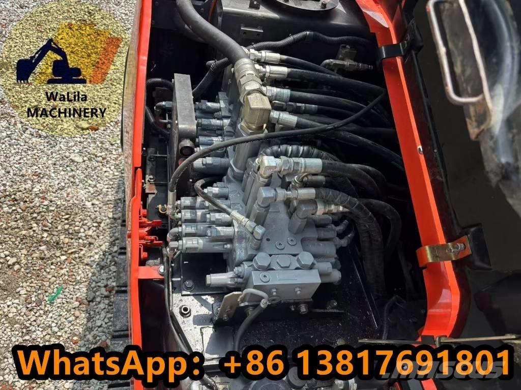 Kubota KX 183 Excavatoare pe șenile
