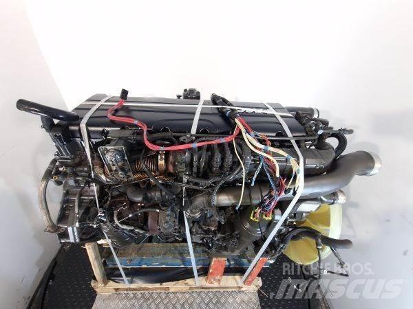 DAF MX-11 330 H2 Motoare
