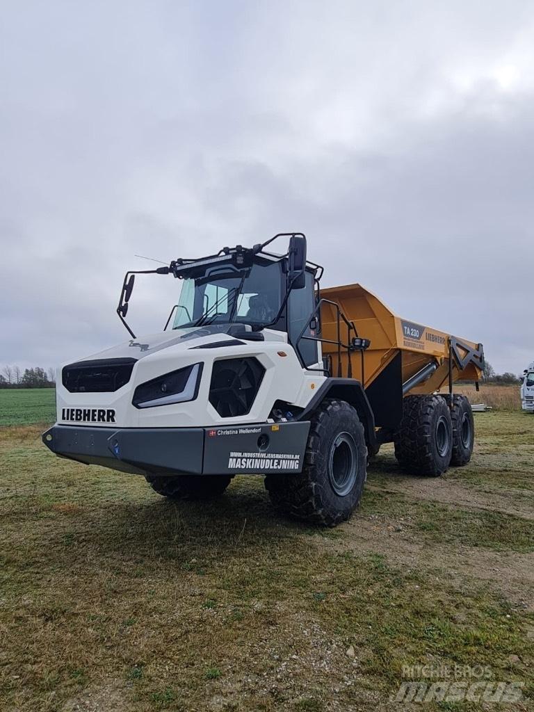 Liebherr TA 230 Transportoare articulate