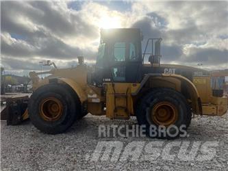 CAT 962 G Incarcator pe pneuri