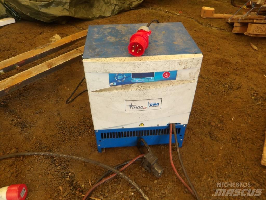 Linde E 16 Stivuitor electric