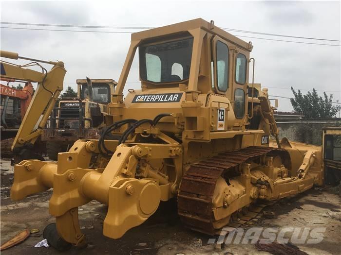 CAT D 8 H Buldozere pe senile