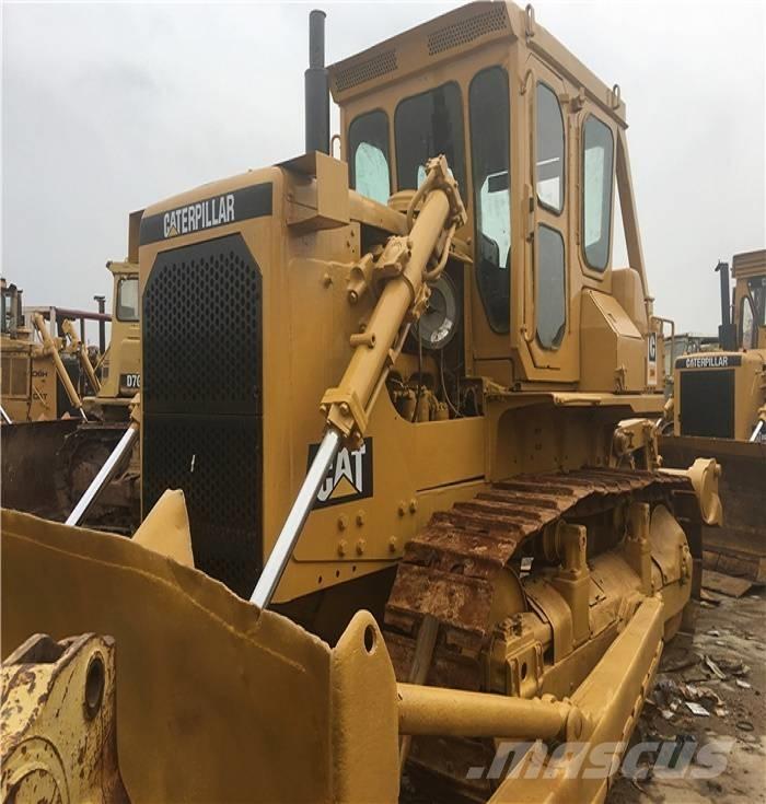 CAT D 8 H Buldozere pe senile
