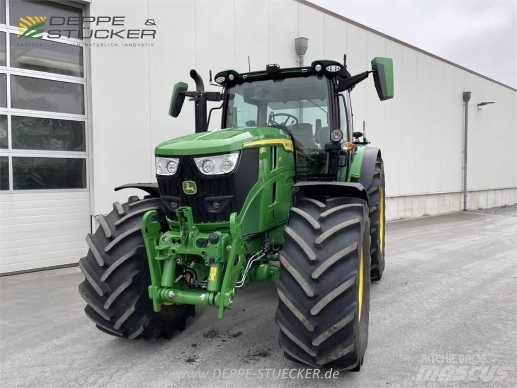 John Deere 6R 185 Tractoare