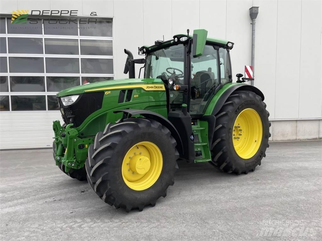 John Deere 6R 185 Tractoare