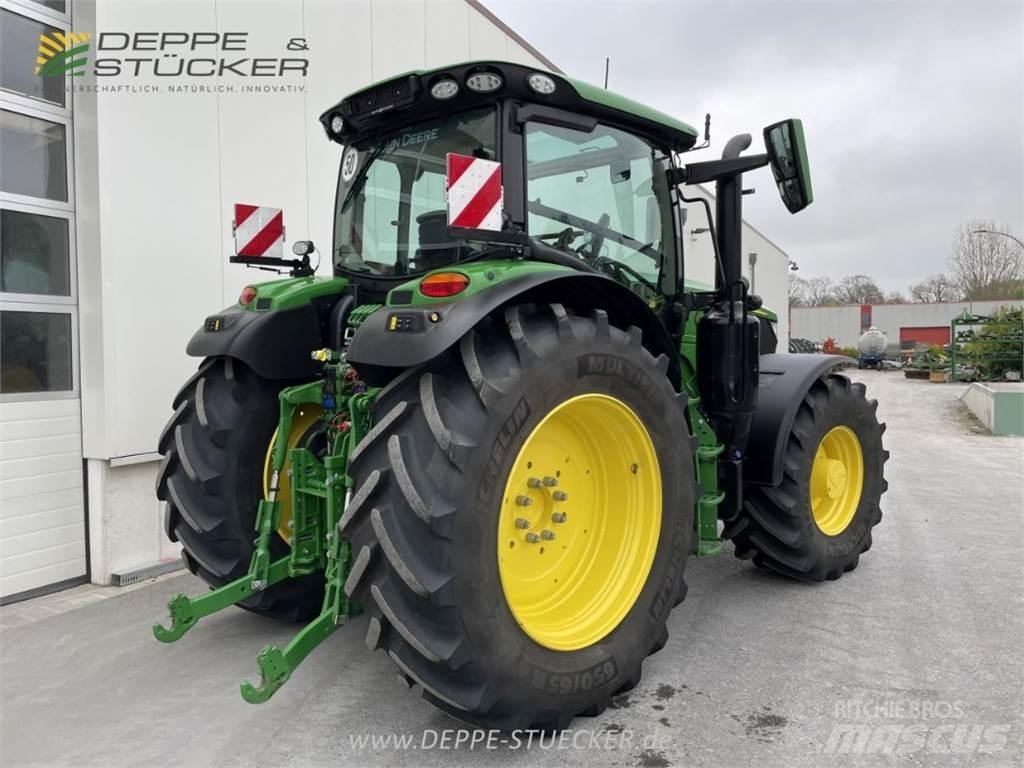 John Deere 6R 185 Tractoare