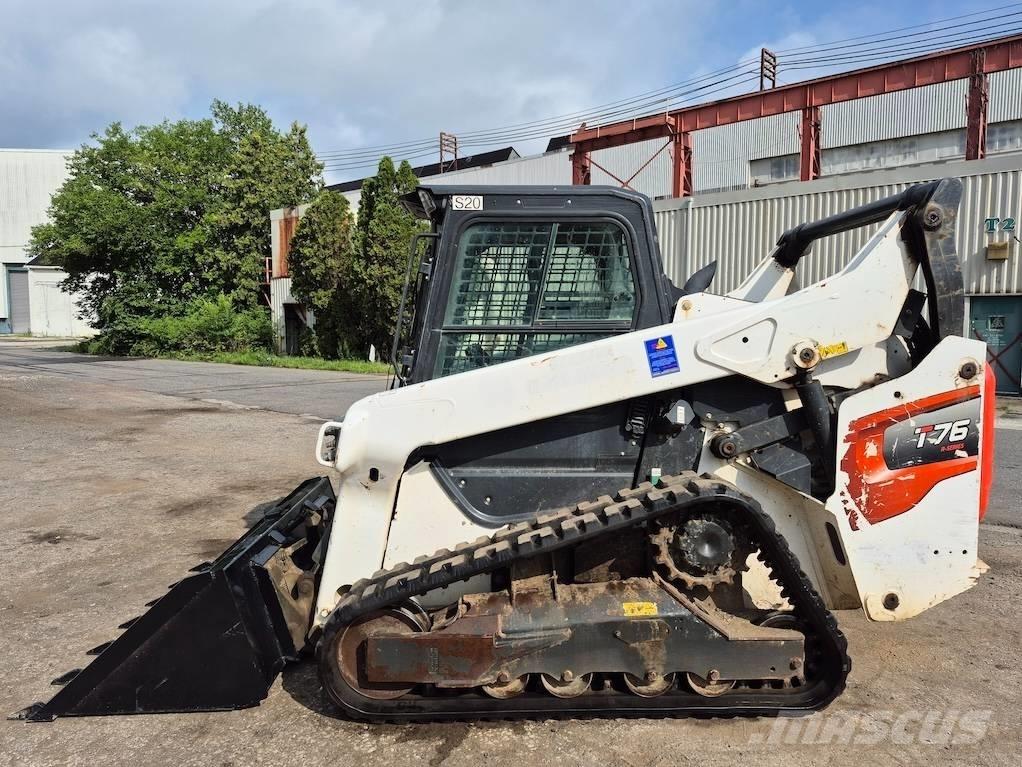 Bobcat T 76 Mini incarcator