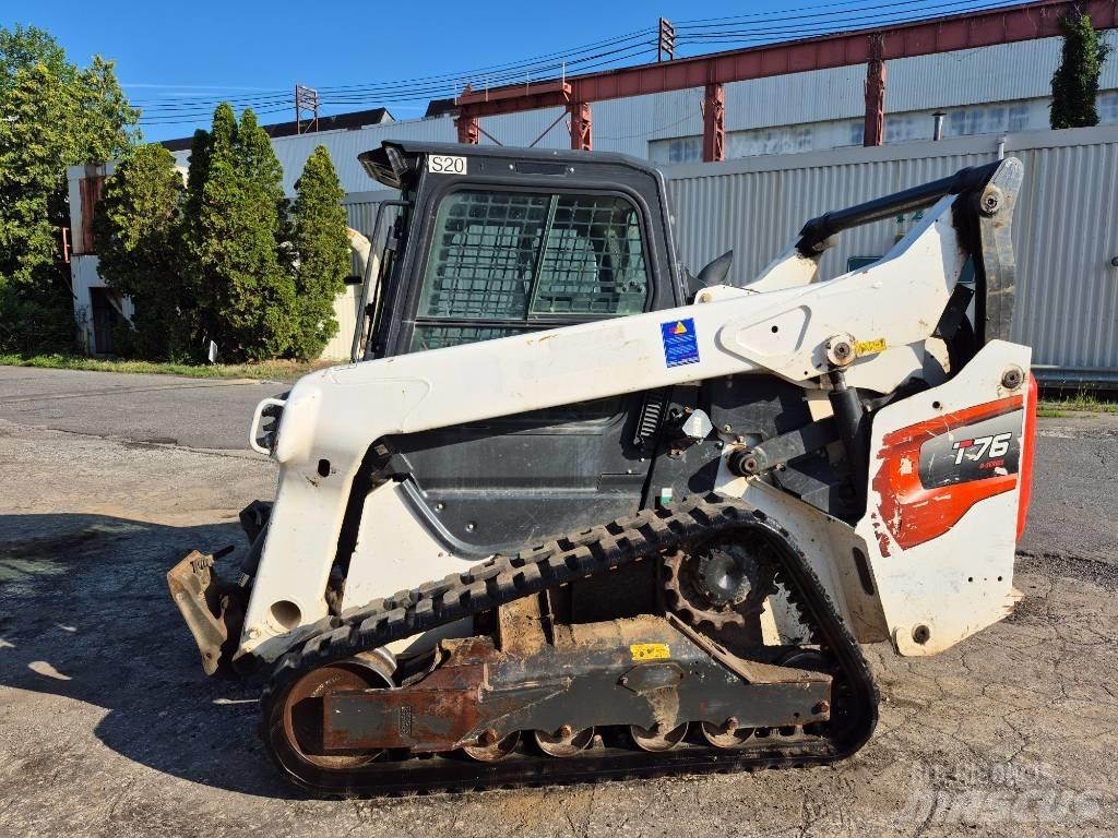 Bobcat T 76 Mini incarcator