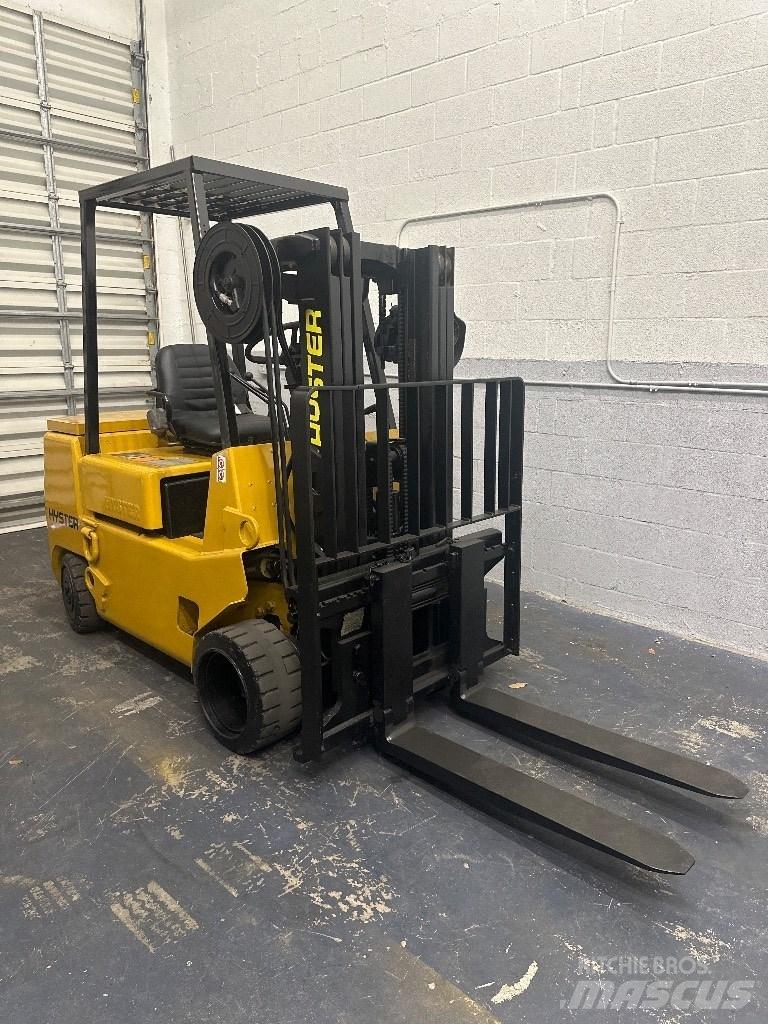 Hyster S 60 XL MIL Strivuitoare-altele