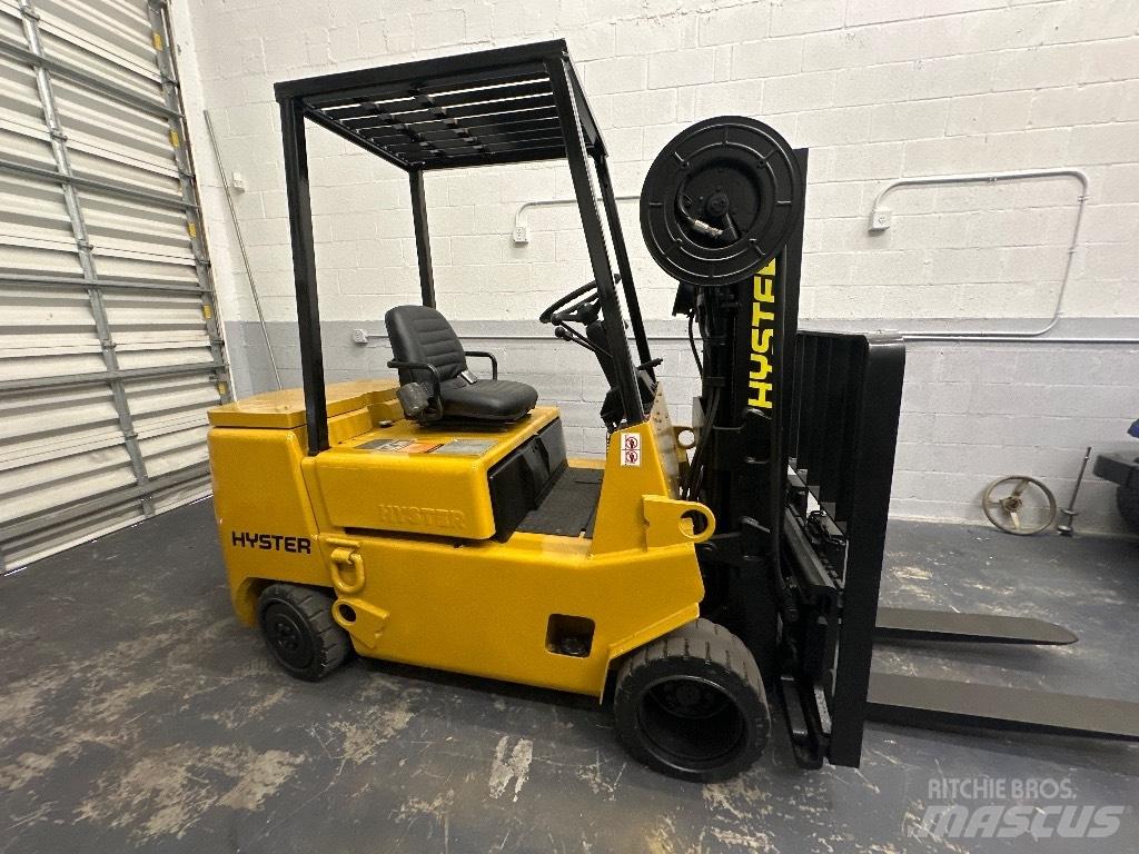 Hyster S 60 XL MIL Strivuitoare-altele
